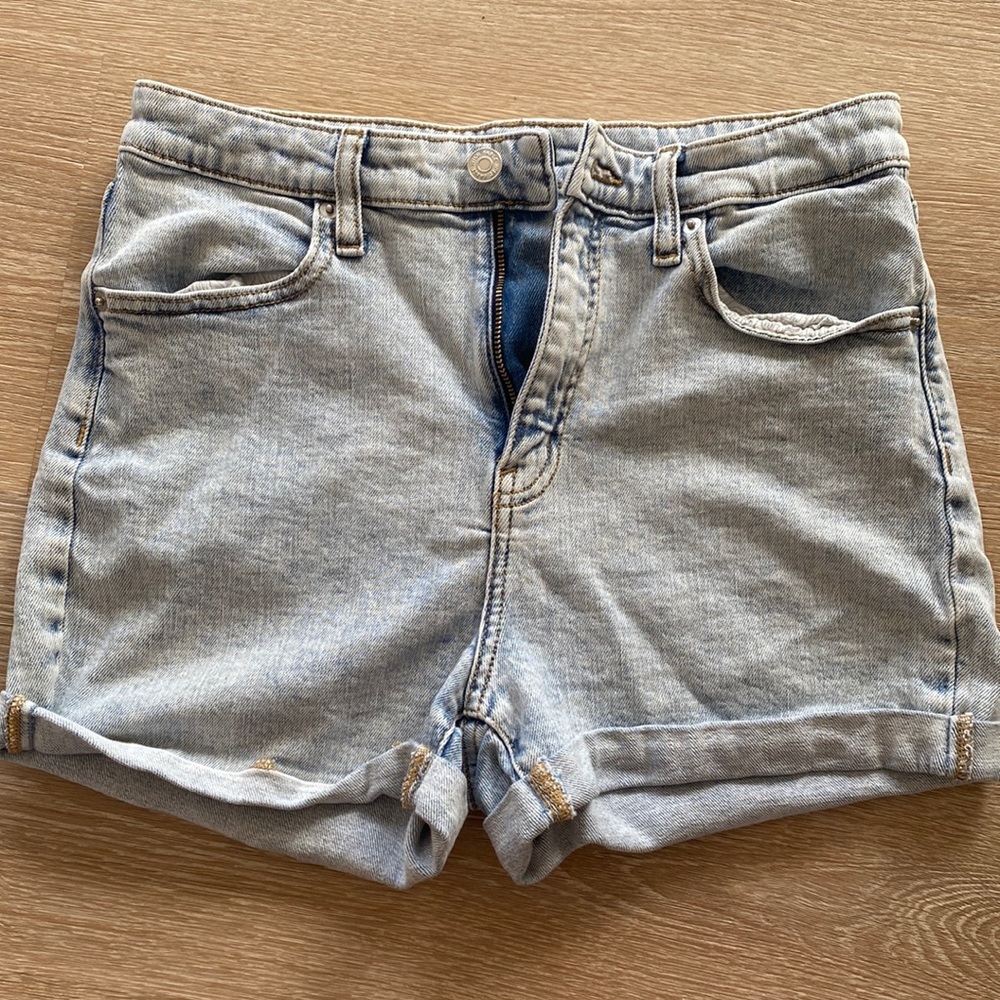 Wild Fable Highest Rise Shorts